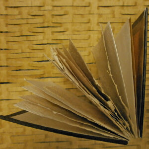 Lin floral - pétales de fleurs séchées de la ferme Bokdenn